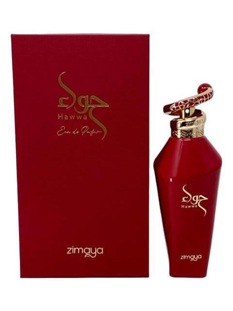 ZIMAYA HAWWA RED EAU DE PARFUM 100 ML UNISEX