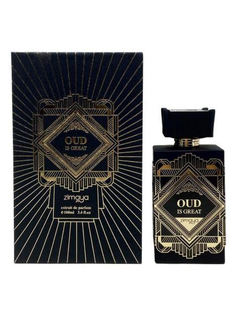 ZIMAYA OUD IS GREAT XDP 100 ML UNISEX