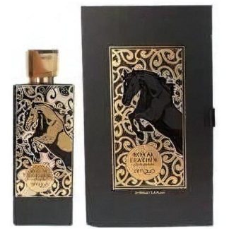 ZIMAYA ROYAL LEATHER MEN EAU DE PARFUM 100ML