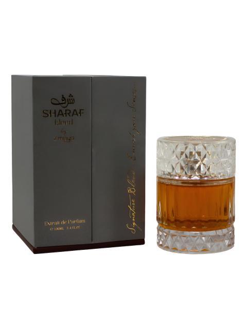 ZIMAYA SHARAF BLEND EAU DE PARFUM 100 ML UNISEX
