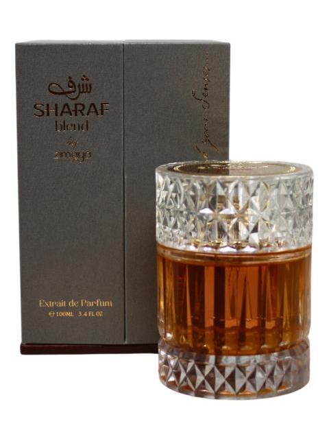 ZIMAYA SHARAF BLEND EAU DE PARFUM 100 ML UNISEX - Imagen 3
