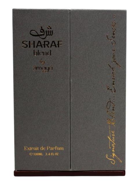ZIMAYA SHARAF BLEND EAU DE PARFUM 100 ML UNISEX - Imagen 6