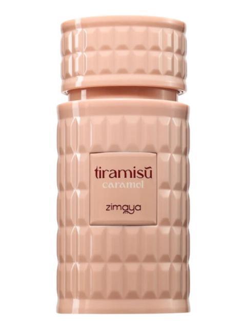 ZIMAYA TIRAMISU CARAMEL EAU DE PARFUM 100ML SPRAY - Imagen 3