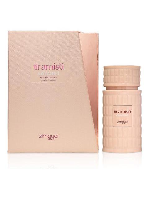 ZIMAYA TIRAMISU CARAMEL EAU DE PARFUM 100ML SPRAY - Imagen 4