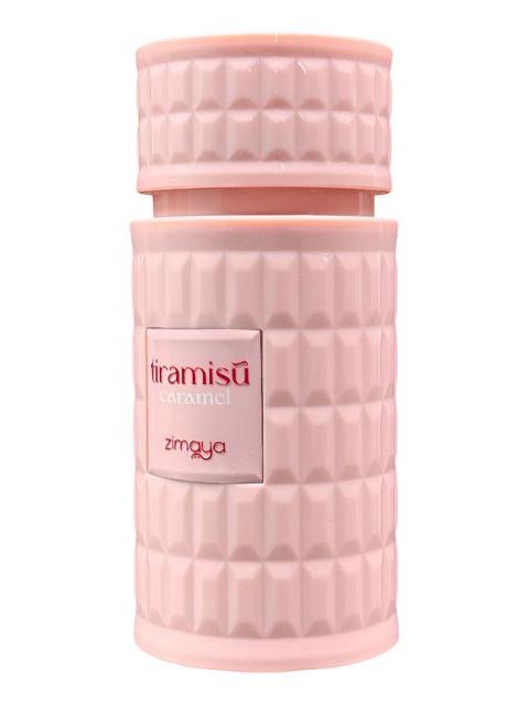 ZIMAYA TIRAMISU CARAMEL EAU DE PARFUM 100ML SPRAY - Imagen 5