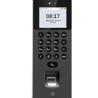 ZKTECO CONTROL DE ACCESO Y ASISTENCIA BIOMETRICO SENSEFACE 2A 3.000 USUARIOS 3.000 HUELLAS 3.000 TARJETAS 1.500 ROSTROS USB 2.0