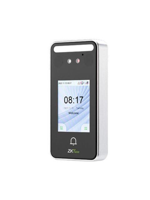 ZKTECO CONTROL DE ACCESO Y ASISTENCIA BIOMETRICO SPEEDFACE V3L LITE 500 ROSTROS-3000 TARJETAS - Imagen 4