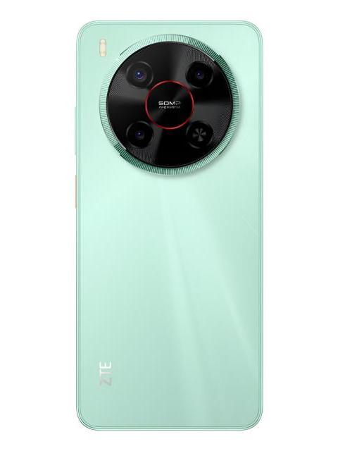 ZTE SMARTPHONE BLADE V70 MAX 6.9 120 HZ 50 MP+IA 256 GB 14 GB DE RAM DINAMICA BATTERY 6000 MAH ANDROID 14 GREEN - Imagen 3