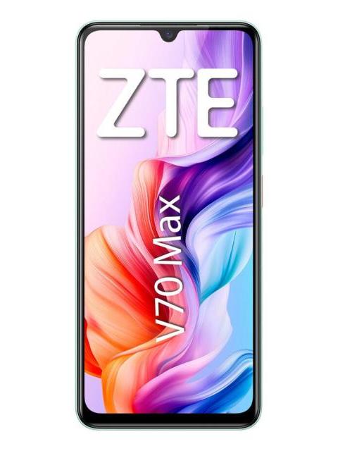 ZTE SMARTPHONE BLADE V70 MAX 6.9 120 HZ 50 MP+IA 256 GB 14 GB DE RAM DINAMICA BATTERY 6000 MAH ANDROID 14 GREEN - Imagen 4