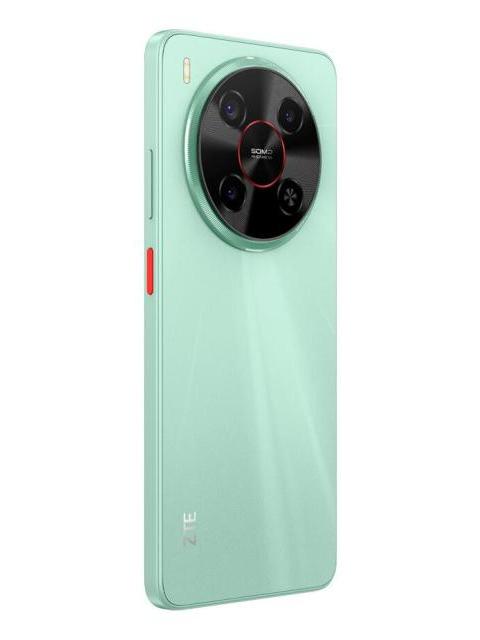 ZTE SMARTPHONE BLADE V70 MAX 6.9 120 HZ 50 MP+IA 256 GB 14 GB DE RAM DINAMICA BATTERY 6000 MAH ANDROID 14 GREEN - Imagen 5