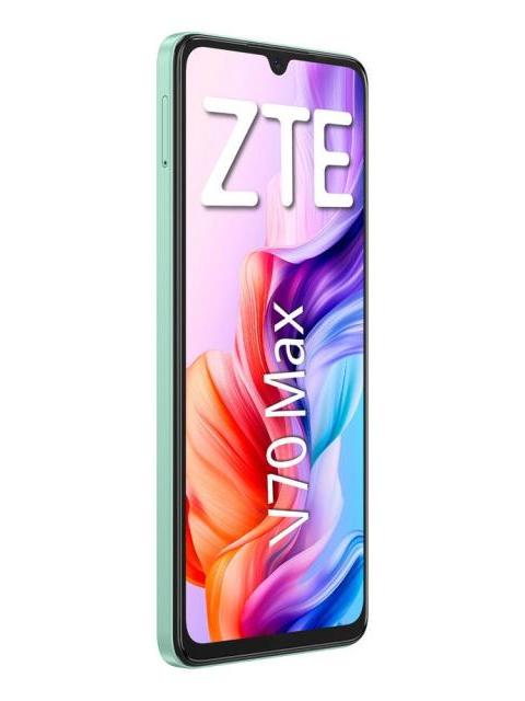 ZTE SMARTPHONE BLADE V70 MAX 6.9 120 HZ 50 MP+IA 256 GB 14 GB DE RAM DINAMICA BATTERY 6000 MAH ANDROID 14 GREEN - Imagen 6