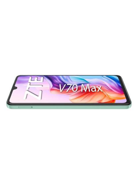 ZTE SMARTPHONE BLADE V70 MAX 6.9 120 HZ 50 MP+IA 256 GB 14 GB DE RAM DINAMICA BATTERY 6000 MAH ANDROID 14 GREEN - Imagen 8