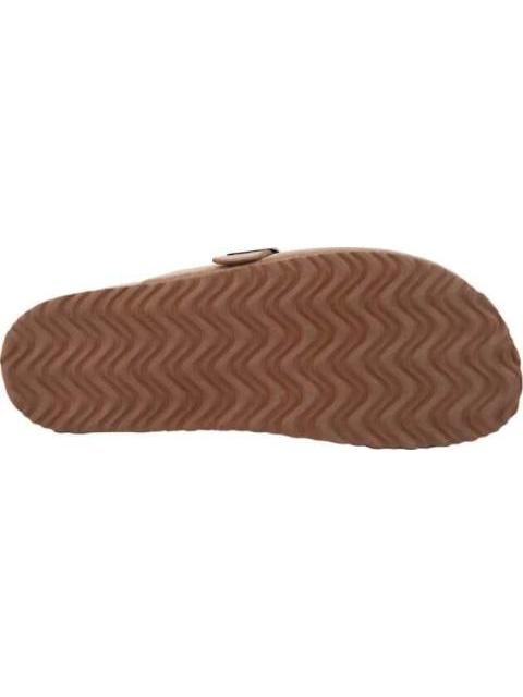 ZUECO CON HEBILLA CHOCOLATE SHOSH CONFORT - Imagen 4