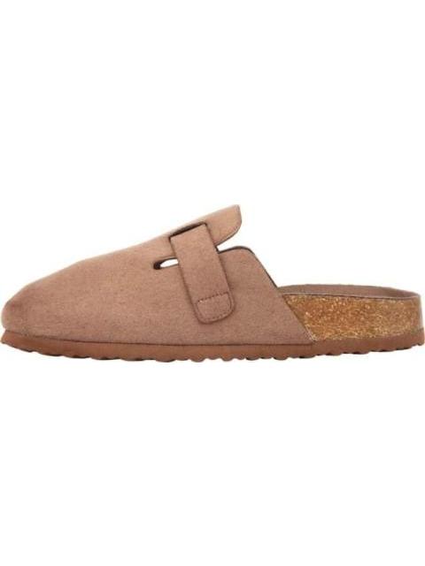 ZUECO CON HEBILLA CHOCOLATE SHOSH CONFORT - Imagen 5