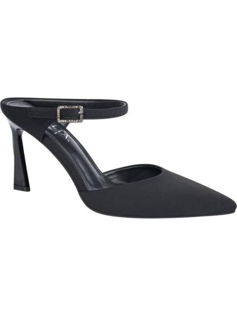 ZUECO TACON MEDIO NEGRO THALIA SODI - Imagen 3