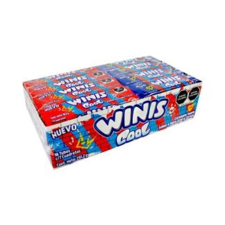 ZUMBA WINIS COOL 291.2 GR